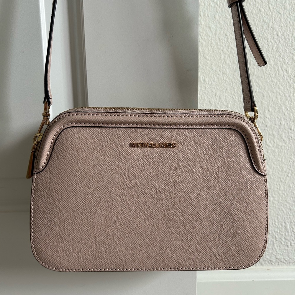 Michael Kors Triple Compartment Crossbody